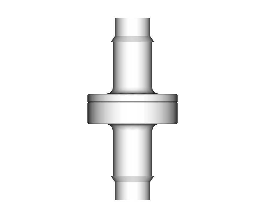 inlet projection