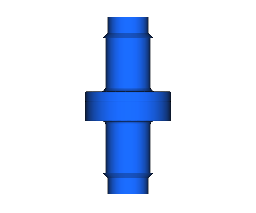 inlet projection